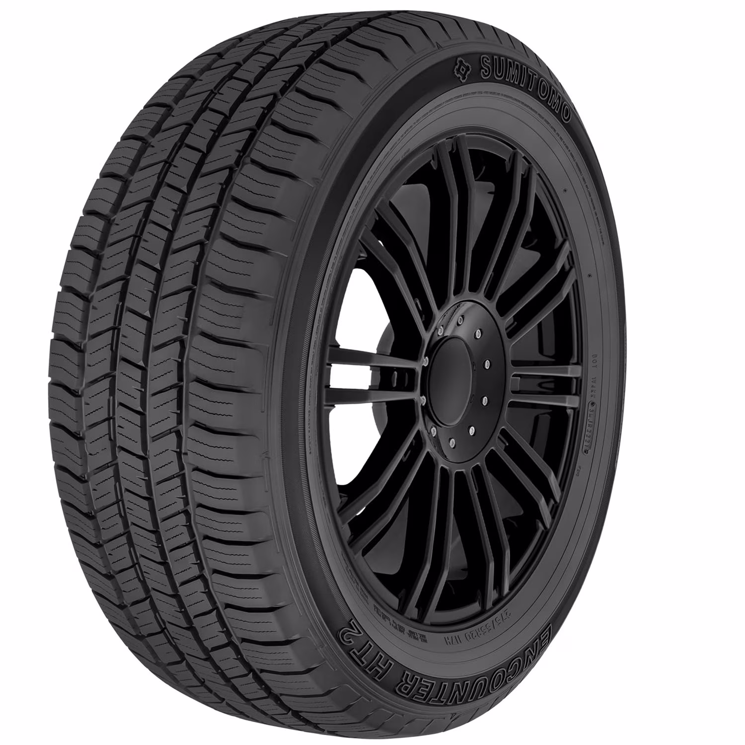 Sumitomo Encounter HT2 All Season 265/60R18 110T Light Truck Tire