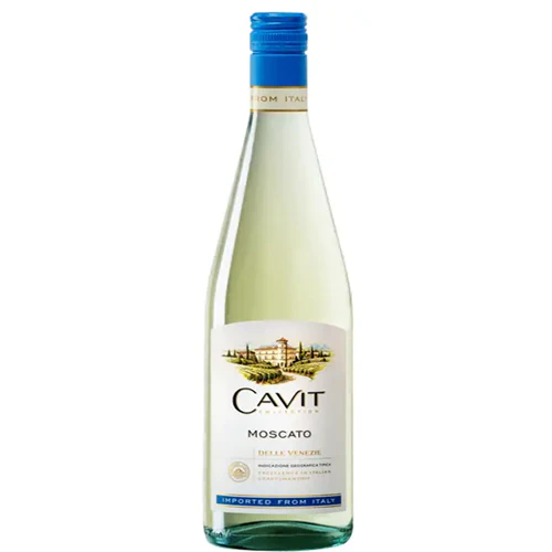 Cavit Moscato - 750ML