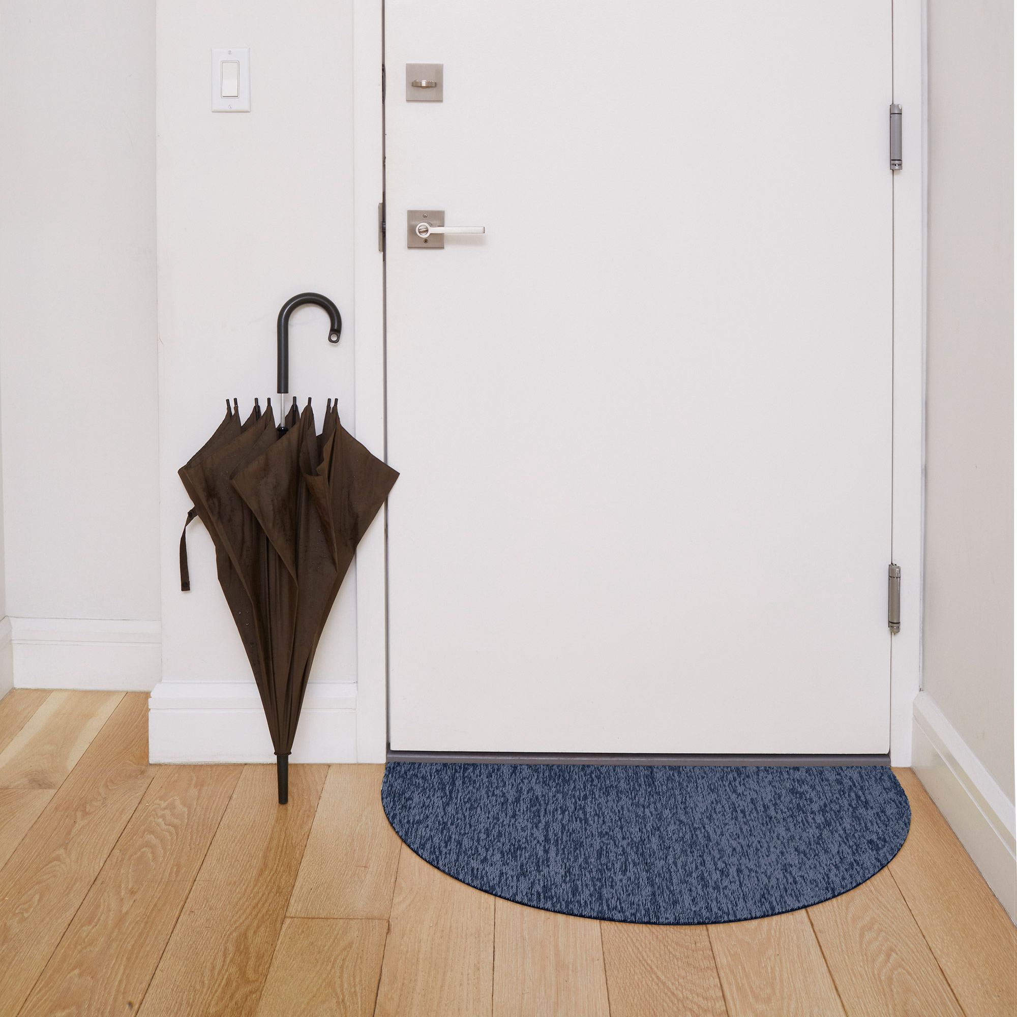 Chilewich Shag Indoor/Outdoor Welcome Mat, 21” x 36”